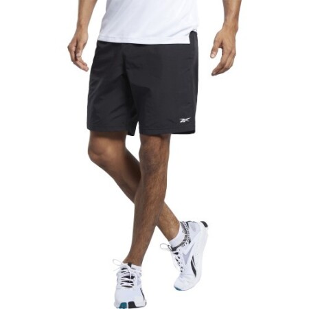 Reebok Men's Shorts Te Utility Short Black FJ4065 - Reebok