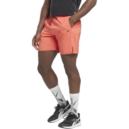 Reebok Men's Shorts Ts Speed 2.0 Short Orange HL4295 - Reebok