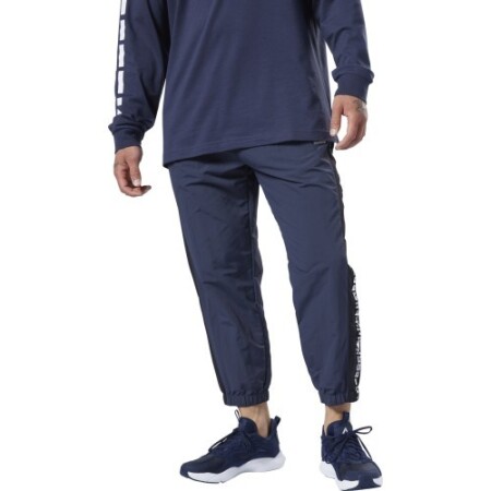 Reebok Pants Myt 7/8 Jogger Blue EC0812 - Reebok