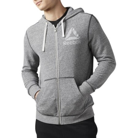 Reebok Pullover EL PRIME GROUP FULL Grau BK5045 - Reebok