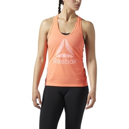 Reebok Shirt Wor Supremium 2.0 Tee Punch CD8818 - Reebok