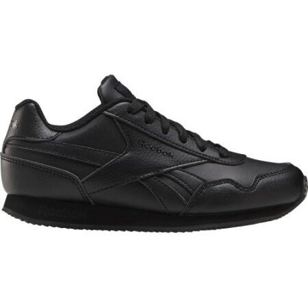 Reebok Shoes for Teens Royal ClJog Black FV1295 - Reebok