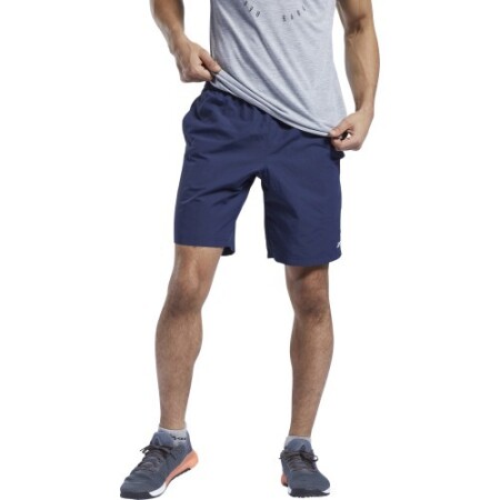Reebok Shorts Men Id Train Utility Short Navy GU0795 - Reebok