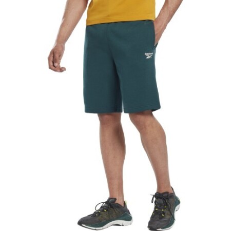 Reebok Shorts Men Ri Left Leg Logo Short Green HM5349 - Reebok