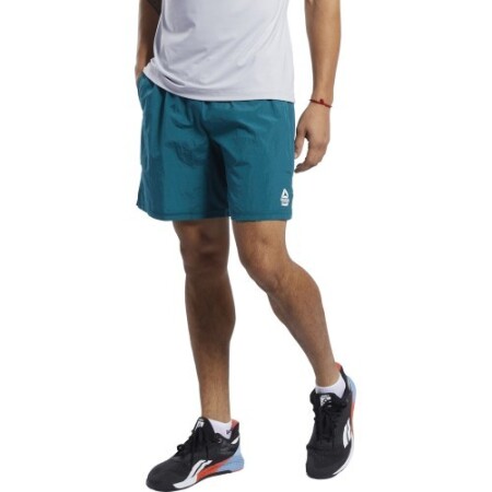 Reebok Shorts Rc Hybrid Short-K Green - Reebok