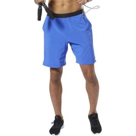 Reebok Shorts SpeedWick Speed Shorts Blue DU3909 - Reebok
