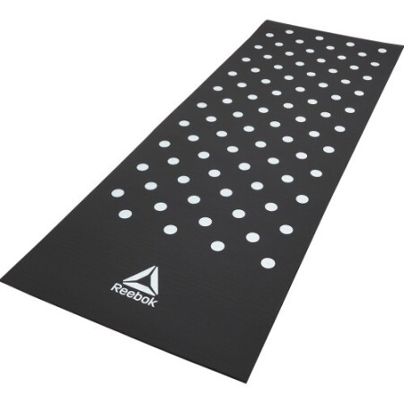 Reebok Spots 7 mm antrenman matı, siyah - Reebok fitness