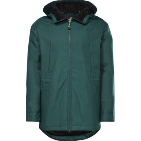 Reebok Unisex Ow Urban Feece Parka Yeşil HI0919 Ceket - Reebok