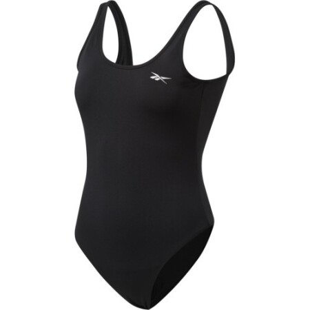 Reebok Women's Swimsuit Myt Bodysuit Black - Reebok