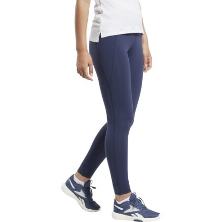 Reebok Women's Tights Ts Lux Tight 2.0 Navy - Reebok