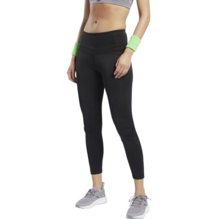 Reebok Women's Tights Wor Pp Hr Tight 2.0 Black - Reebok