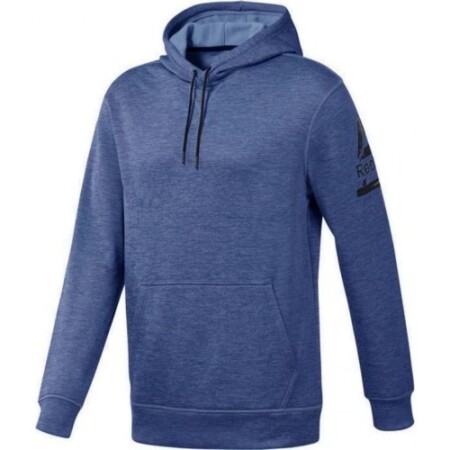 Reebok Workout ThermoWarm Hoodie Pullover M D94224 - Reebok