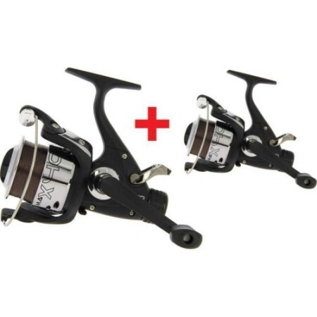 Reel AP Carp Runner MAX 40, 1+1 - Angling Pursuits