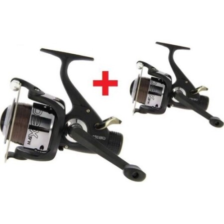 Reel AP Carp Runner MAX 60 1+1 - Angling Pursuits
