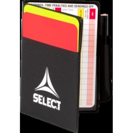 Referee card set Select - Select
