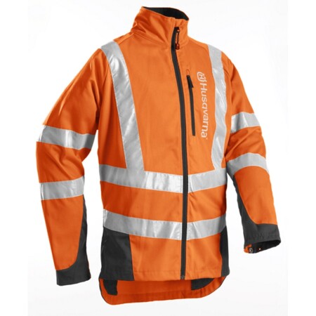 Reflective jacket HUSQVARNA Classic High Viz, L - Husqvarna Accessories