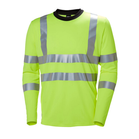 Reflective t-shirt HELLY HANSEN Addvis T-Shirt, yellow - Helly Hansen workwear