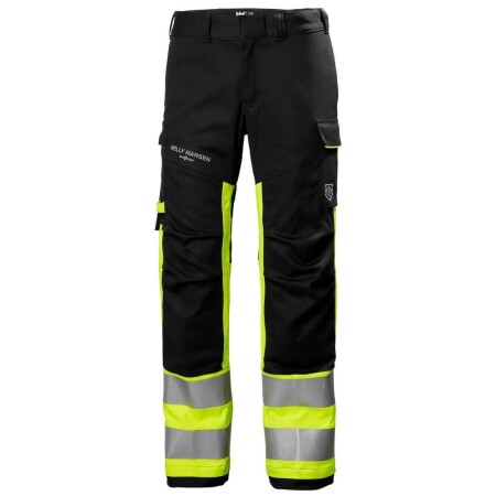 Reflective trousers HELLY HANSEN Fyre CL 1, yellow - Helly Hansen workwear