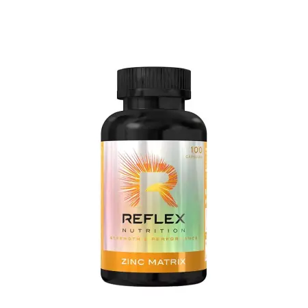 Reflex Nutrition Zinc Matrix (100 Capsules) - Reflex Nutrition