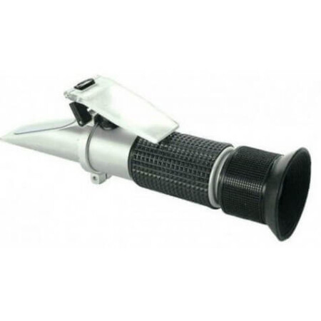 Refractometer for measuring liquid temperature SPIN - Spin