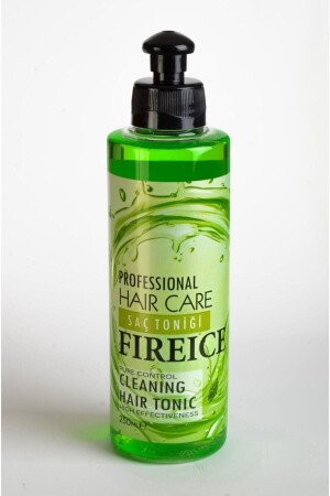 Refreshing Hair Tonic - Hair Tonic 250 Ml - Fireice