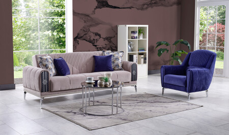 Regal Seating Group Metal Case - Cadde Yıldız