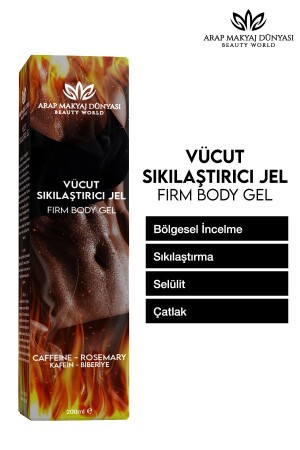Regional Gel 200 Ml - Arap Makyaj Dünyası