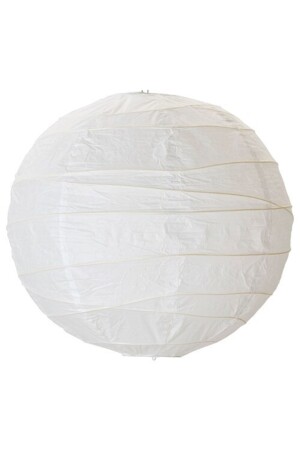 Regolit Paper Japanese Lantern Pendant Lamp Ceiling Lamp 45 Cm BRBN-IKEA-REGOLIT-2 - IKEA