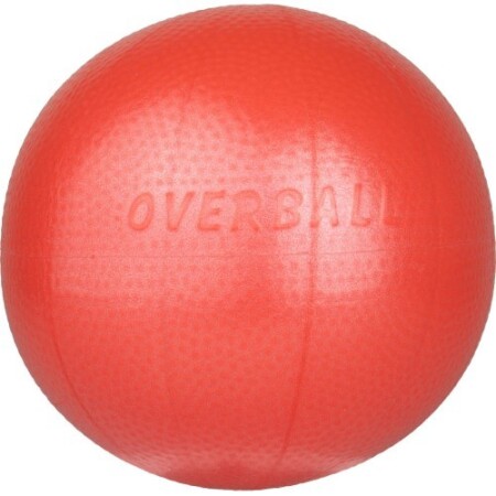 Rehabilitasyon-antrenman topu Yate Overball Kırmızı, 23 cm - Yate