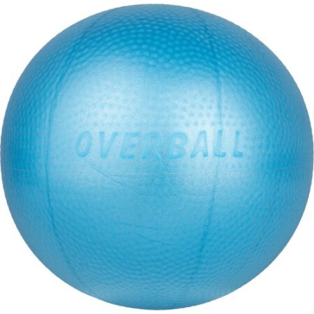 Rehabilitations-Trainingsball Yate Overball Blau, 23 cm - Yate
