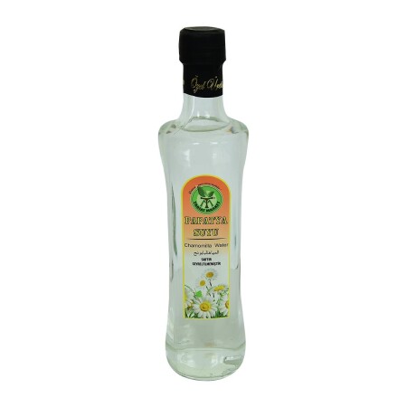 Reines Kamillenwasser, Glasflasche 500 ml - Tabiat Market