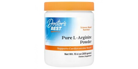 Reines L-Arginin-Pulver - POWERBODY