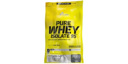 Reines Molkenproteinisolat 95 - Olimp Nutrition