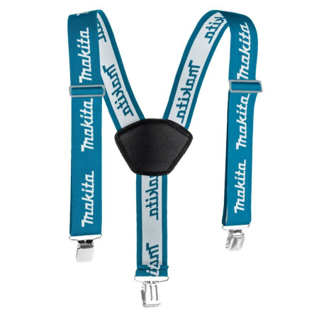 Reinforced braces with clips MAKITA E-05402 - Makita Accessories