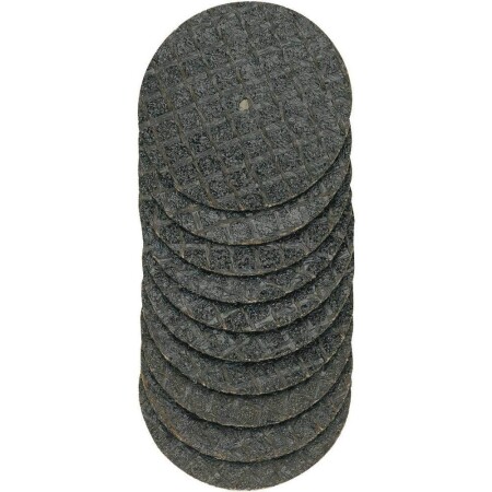 Reinforced cutting discs PROXXON Ø22mm, 50pcs. - PROXXON MICROMOT