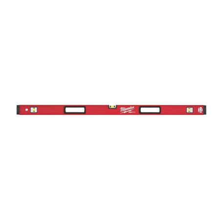 Reinforced spirit level MILWAUKEE 120cm - Milwaukee Accessories