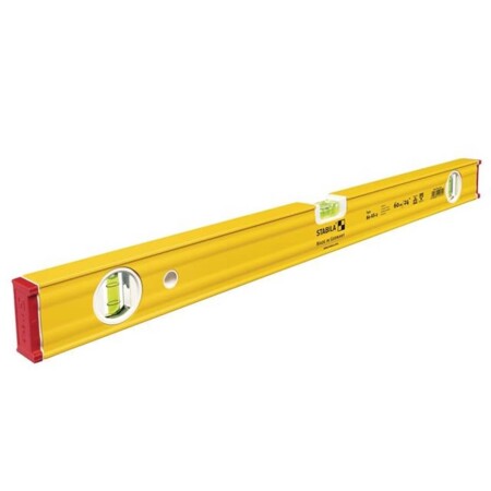 Reinforced spirit level STABILA 80 AS-2 - Stabila