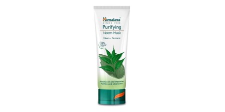 Reinigende Neem-Maske - POWERBODY