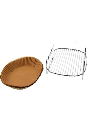 Reis Airfryer Xxl Fryer Wire (Baking Paper Gift), Compatible with Philips OPO988 - B&R GERECLERİ