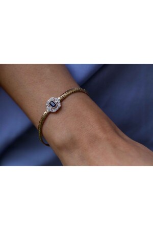 Reis Arte Sapphire Bracelet T1905 - Reis Kuyumculuk