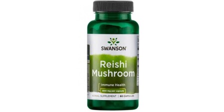 Reishi Mantarı - POWERBODY