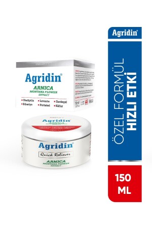 Relaxing Cream 150 ml Agridin01 - Agridin