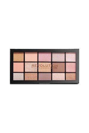 Reloaded Fundamental 15-teilige Lidschattenpalette 5057566099462 - Revolution