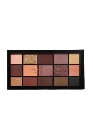 Reloaded Velvet Rose Lidschatten-Palette 5057566043533 - Revolution