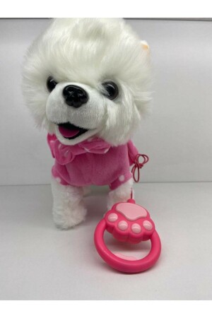 Remote Controlled Voice Music Walking Dog Can Dostum TYC00225209253 - can oyuncak