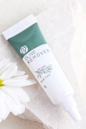 Remover - Neıcha - Balm Type - Olive Scented - 7 gr - Oclair
