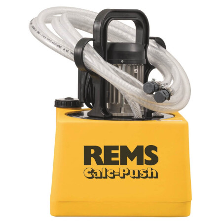 REMS Calc-Push descaling device - Rems