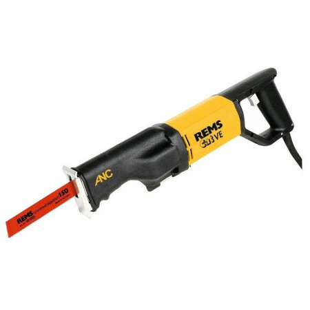 REMS Cat ANC VE Set Stichsäge - Rems