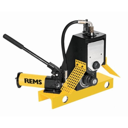 REMS corrugating machine - Rems