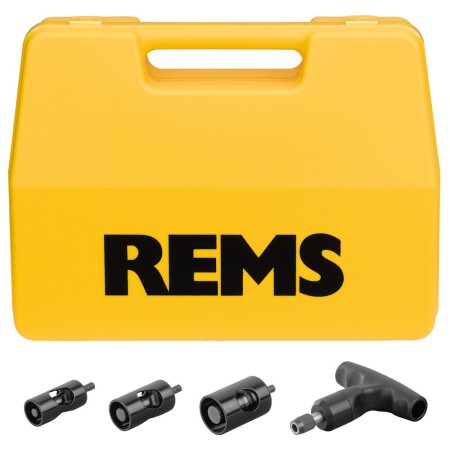 REMS KaliGrat E çok katmanlı boru kalibratör seti - Rems